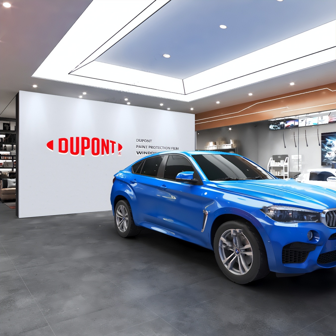 杜邦dupont车衣,杜邦车衣哪个型号好