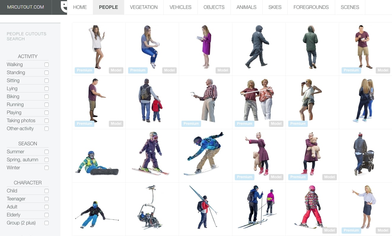 3d素材设计网站推荐,推荐常用的设计素材网站