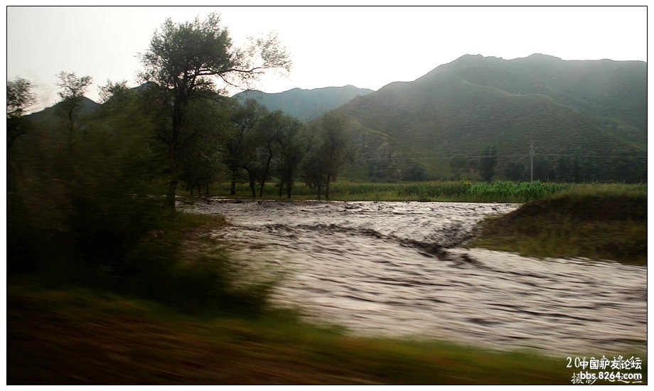 内蒙古自驾游达里诺尔,内蒙古达里诺尔湖旅游视频