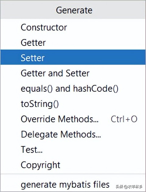 java开发神器lombok安装与使用,开发嵌入式软件库