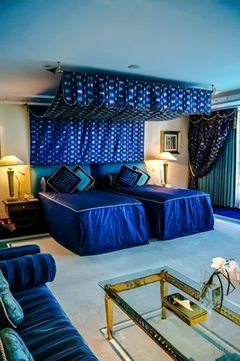 迪拜帆船酒店装修,迪拜帆船酒店完整视频