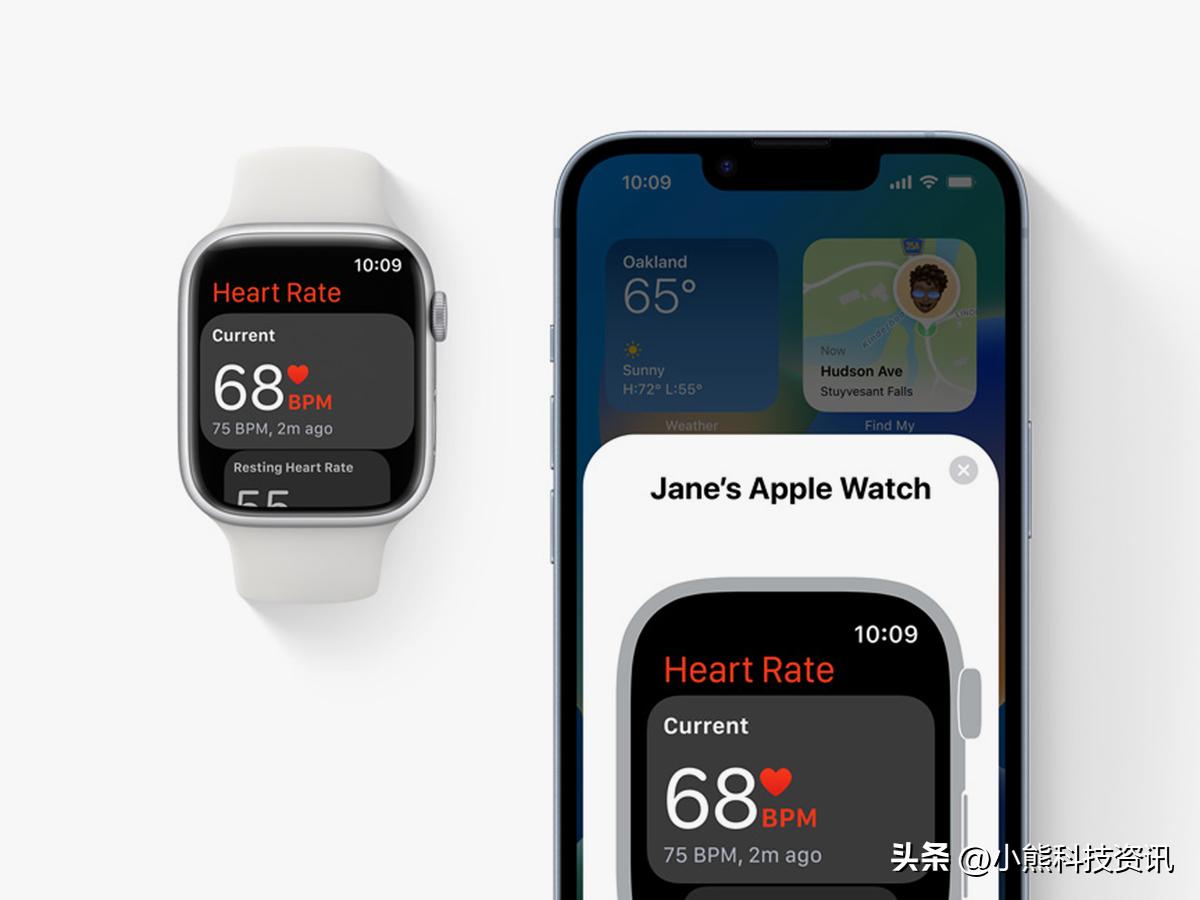 快来看看看吧！AppleWatchOS9中的新功能全方位深度解析