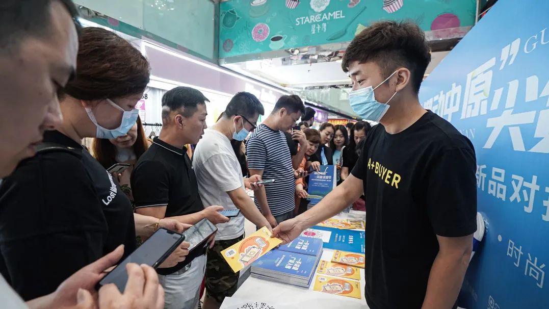 河南服装产业集群,河南服装行业发展现状