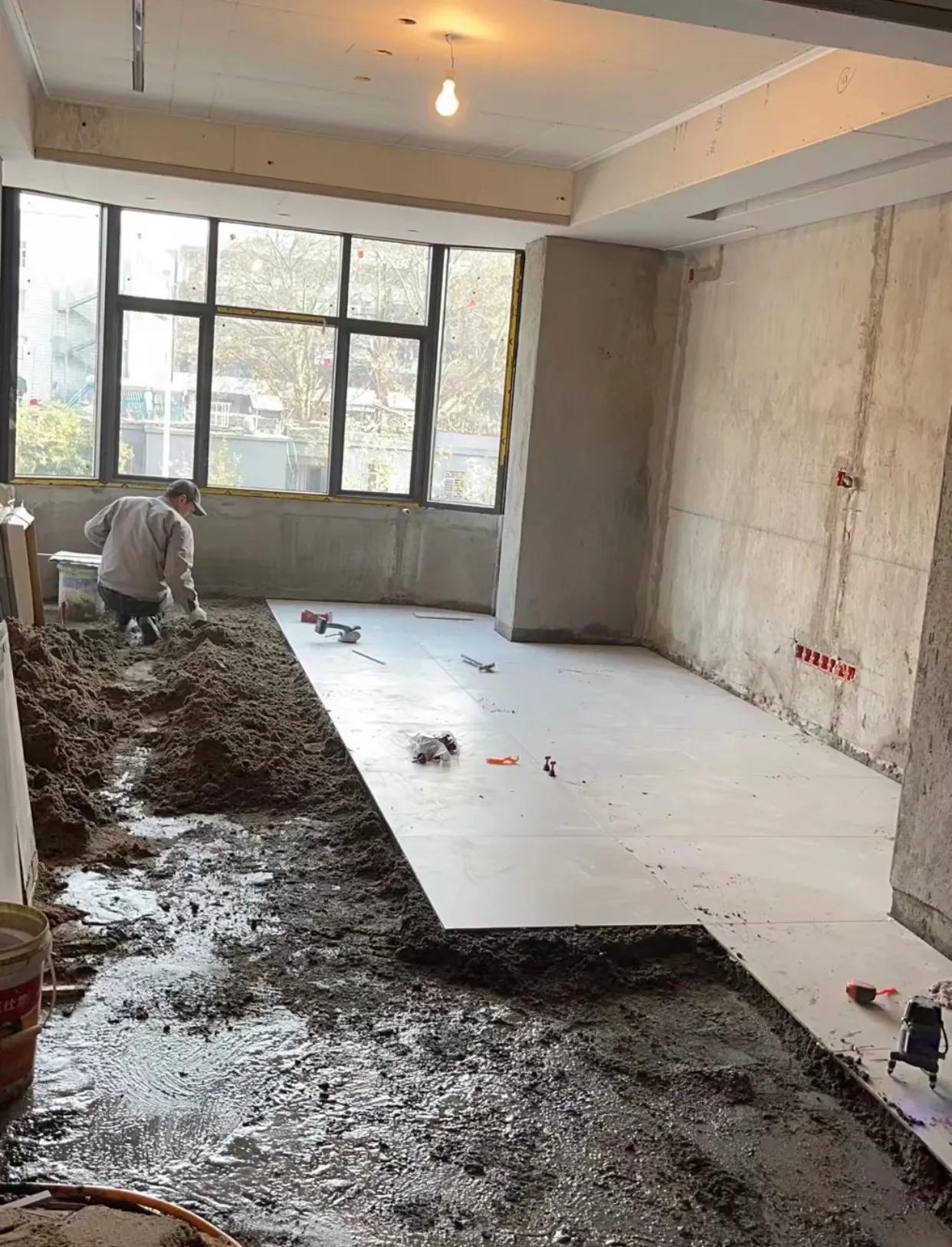 装修小白自装房屋之30步流程详解,我想自己装修房子流程是怎么样的