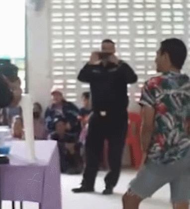 泰国征兵都是男的吗,泰国征兵不查身体素质吗