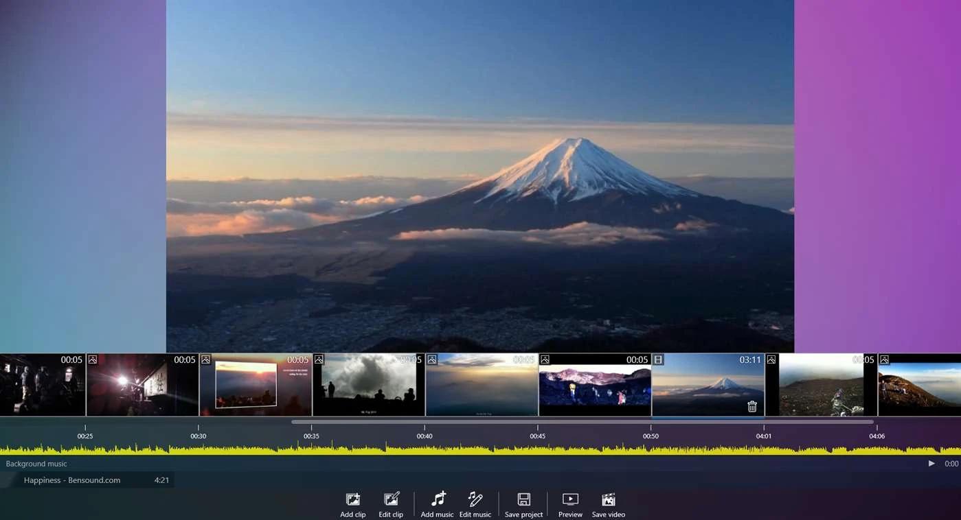 目前最好用的视频编辑软件,比较好的视频编辑软件推荐