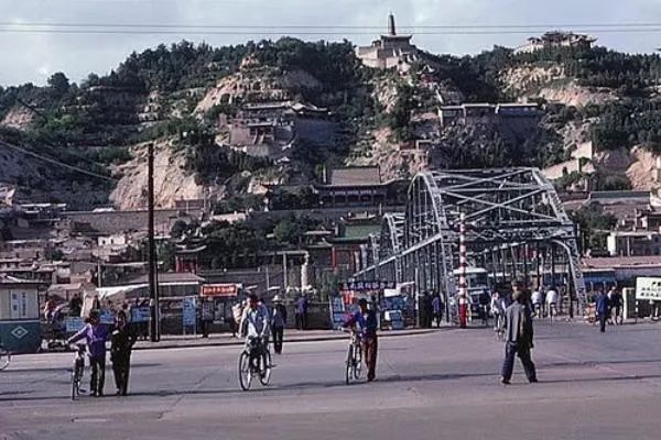 被遗忘的城市兰州,兰州正在消失的城市