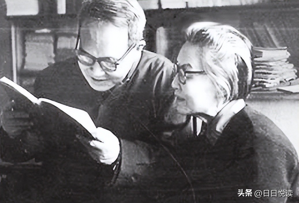 她是杨绛,杨绛的杨,杨绛的绛