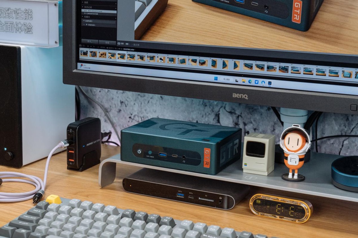 零刻迷你主机gtr7真实评测,零刻gtr7对比什么配置的主机