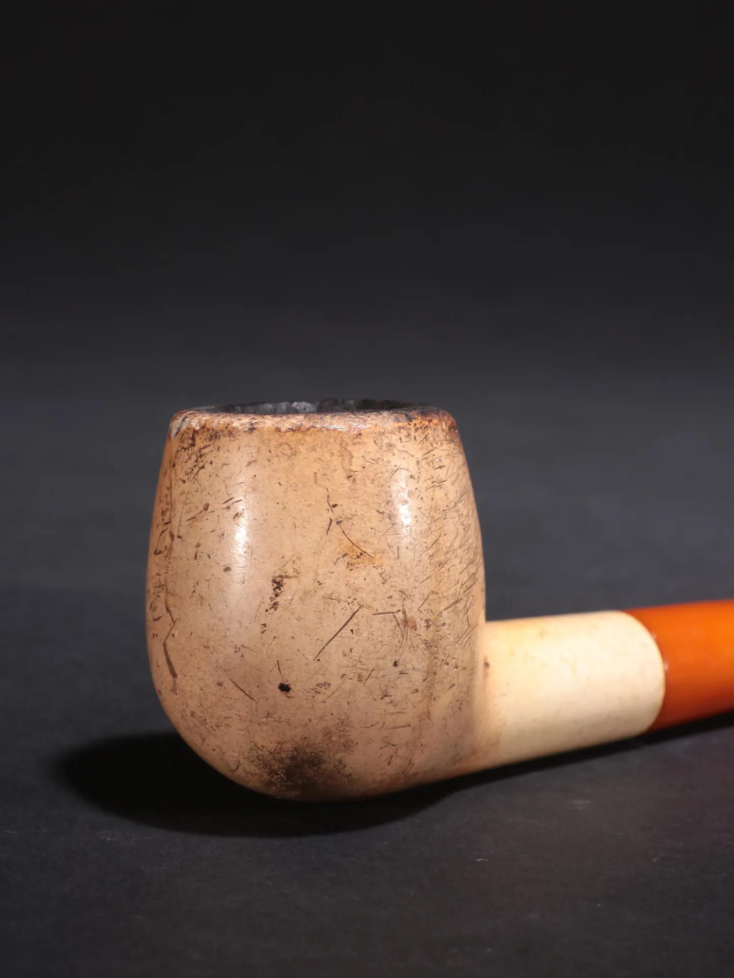 老古董农村旧物件烟具,老烟杆精品