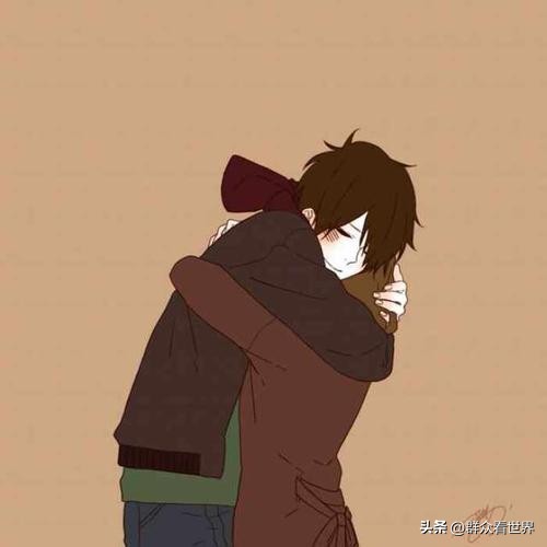 如何安慰压力大的男朋友,男朋友工作压力大安慰文案