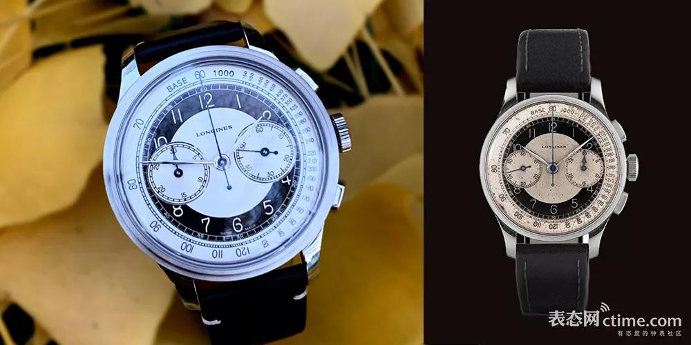 有些表一出现就自带高辨识度的表,又简单又好看的表