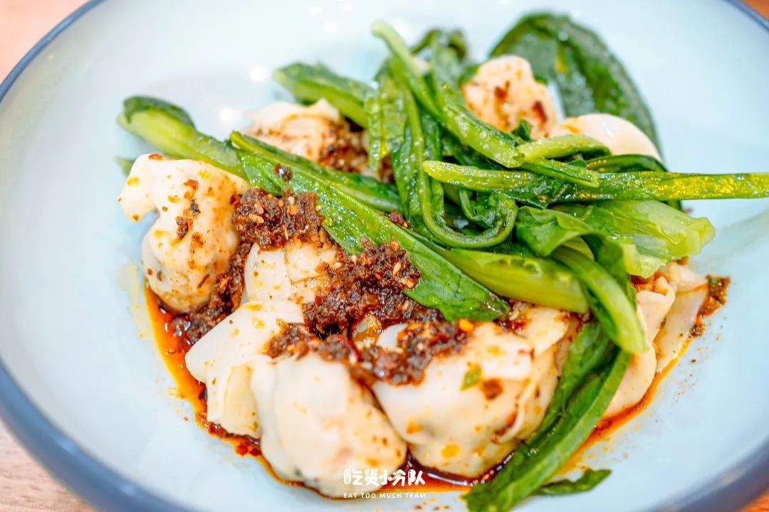 火了的小店,火了十几年的店