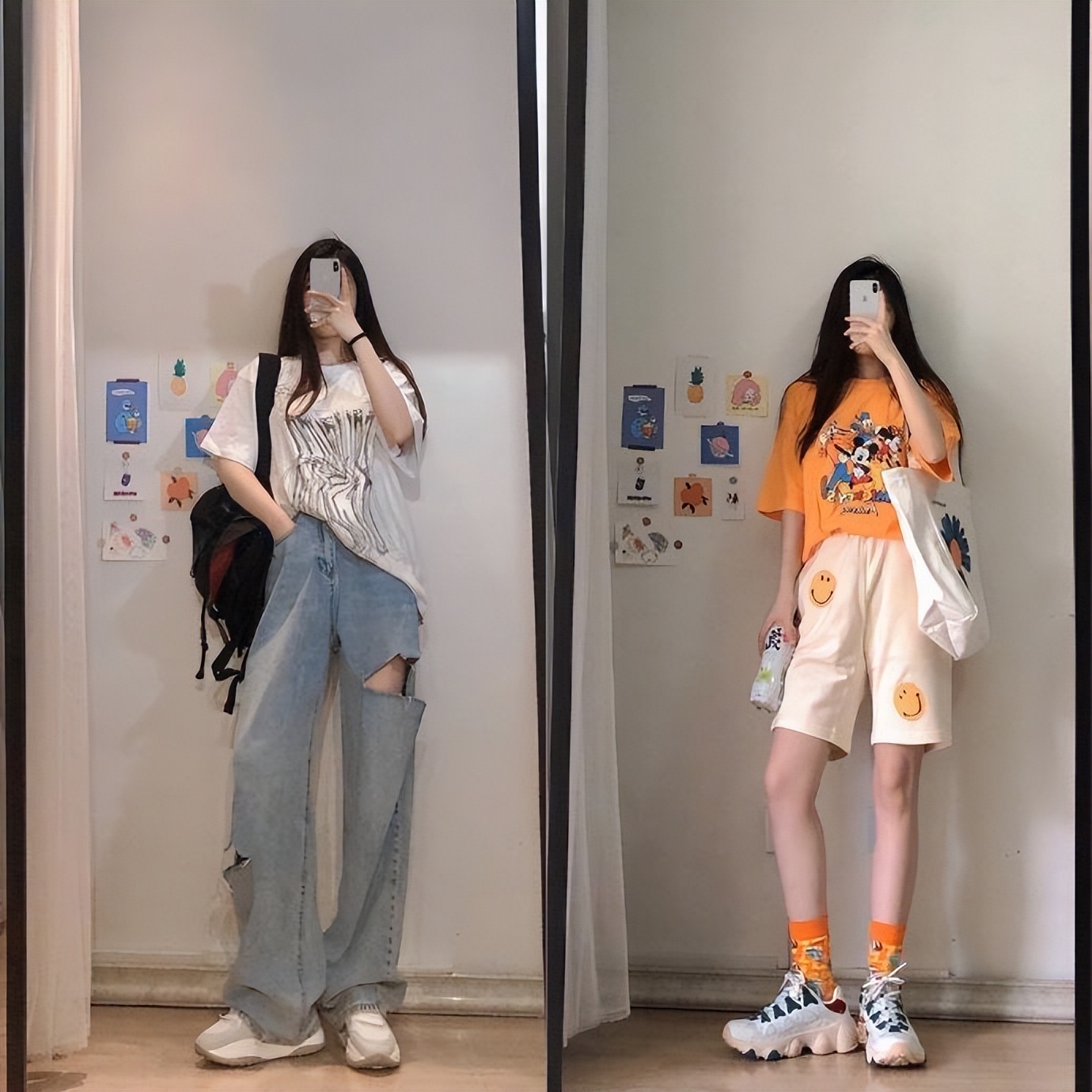 夏季穿衣搭配男黑白灰,告别黑白灰的穿衣搭配