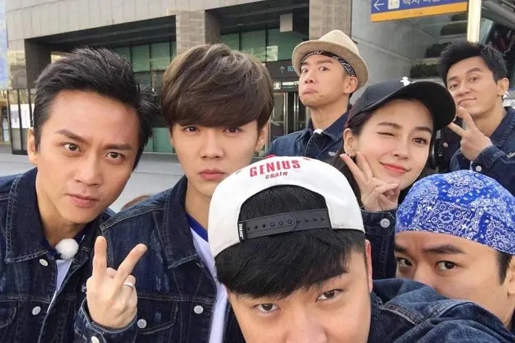 《跑男》停播风波升级，蔡徐坤消息持续爆出，baby宋雨琦或被波及