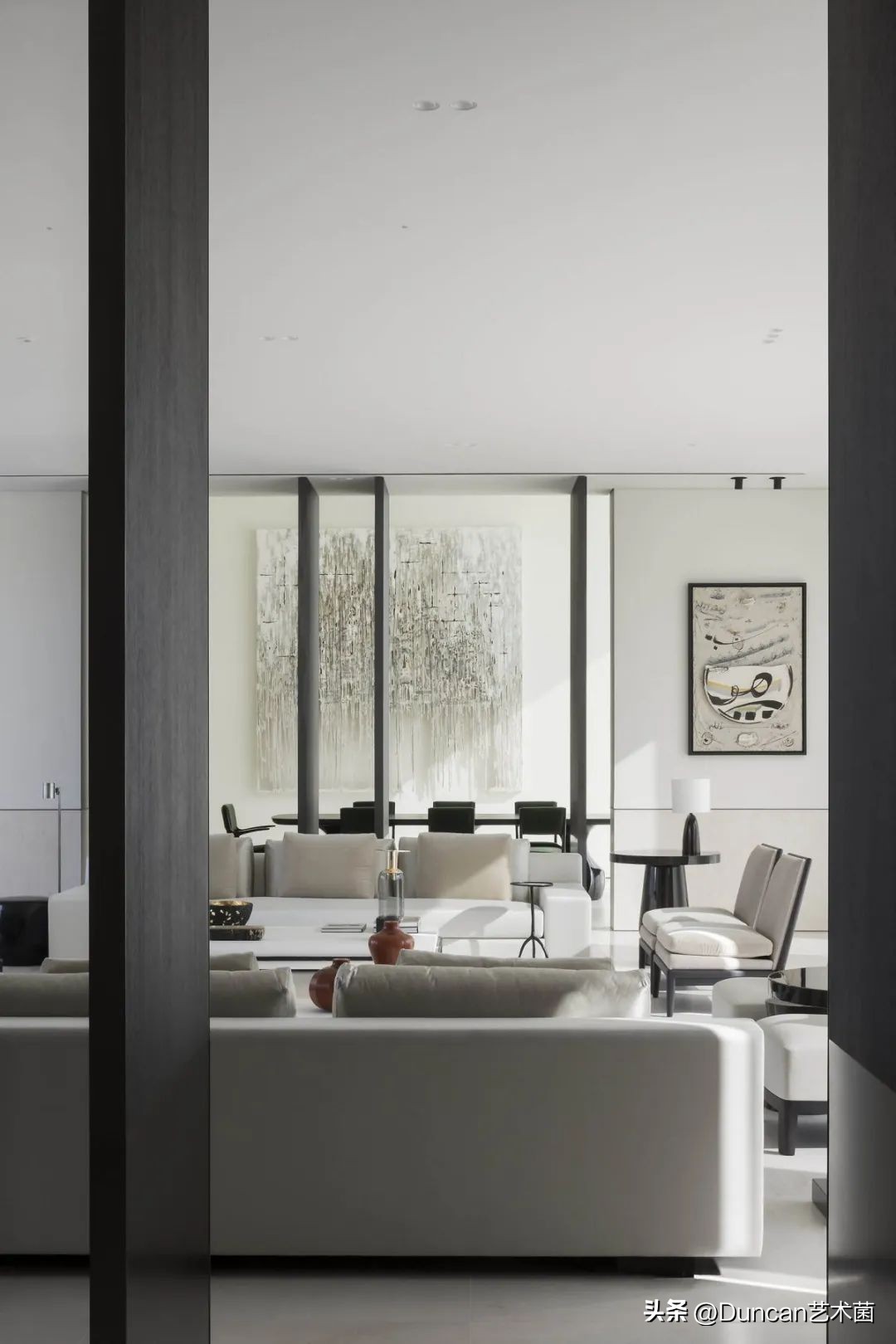 VSHDDesign质朴优雅|谁说迪拜都是土豪金