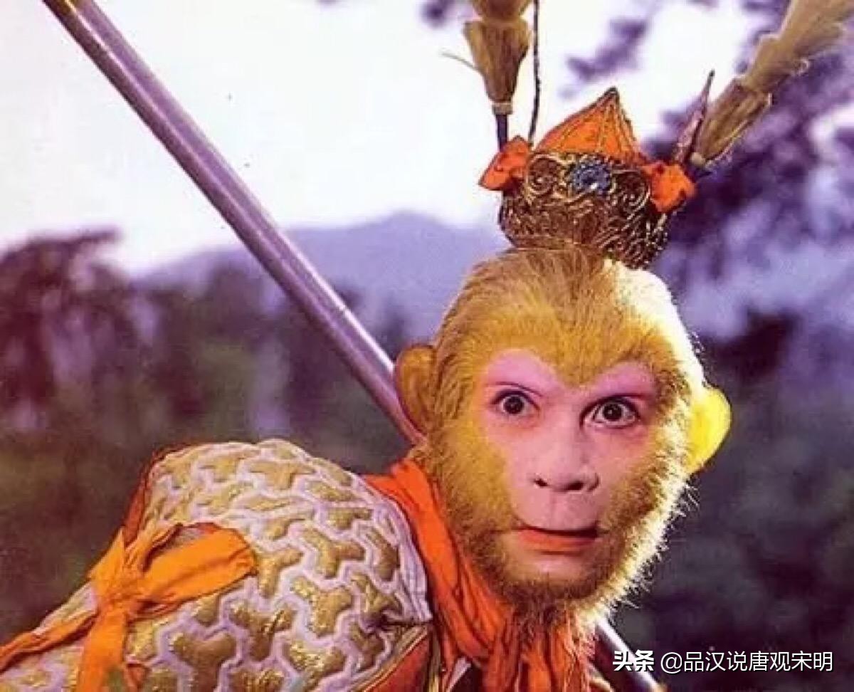 为什么孙悟空有时候强有时候弱,为什么孙悟空能打得过猪八戒