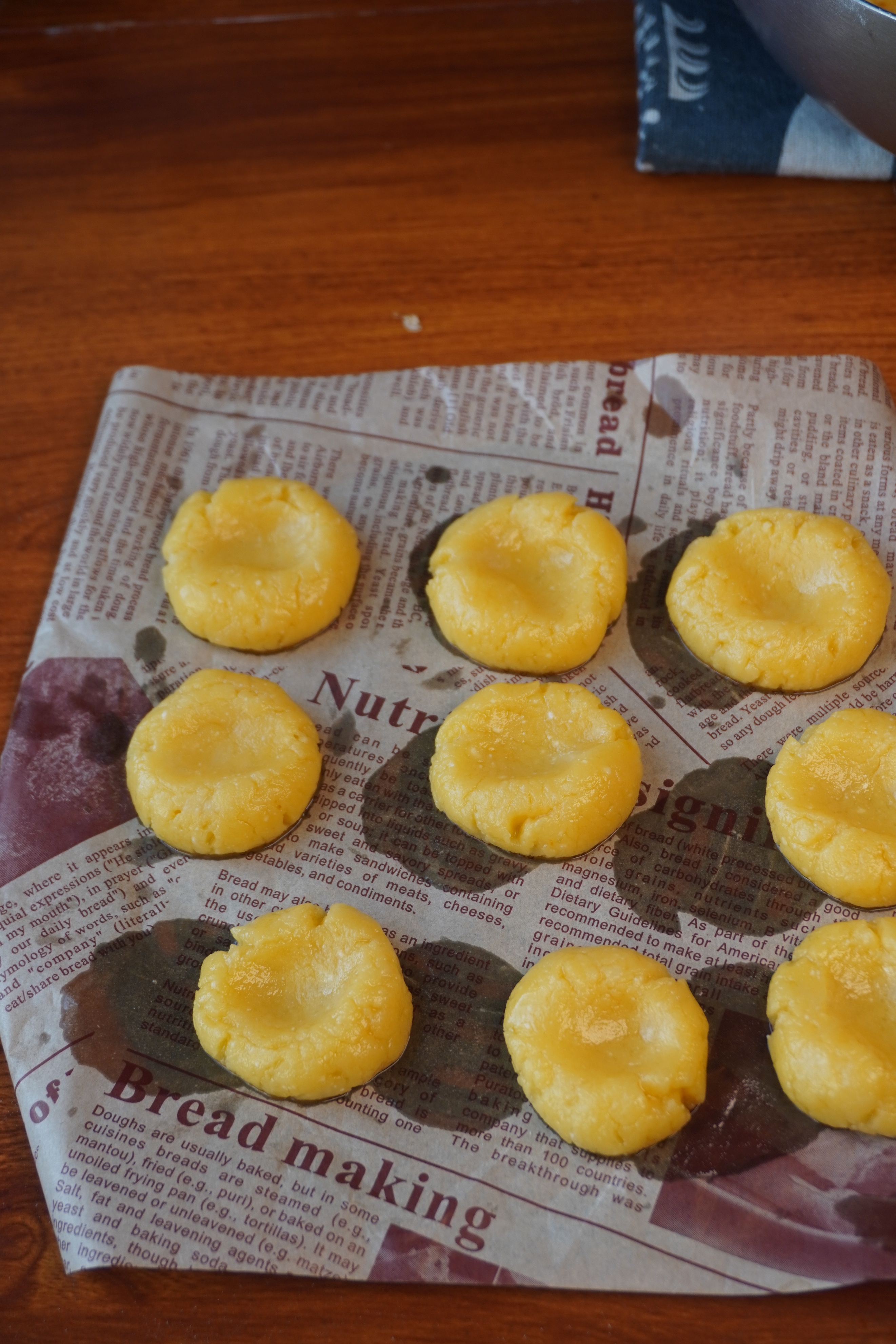 家里自己做桃酥用空气炸锅,空气炸锅不让放什么