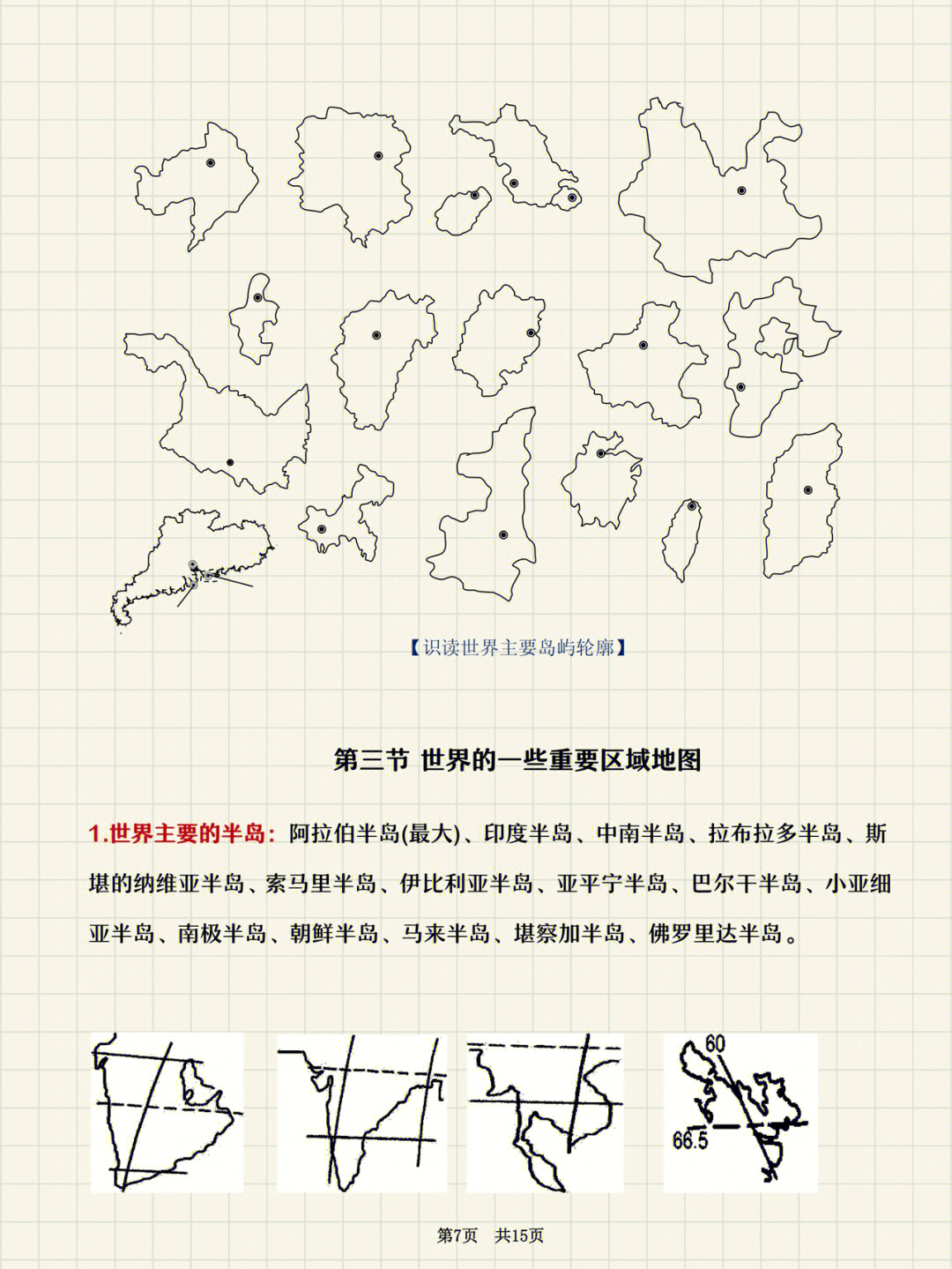 高中地理基础不好怎么复习,高中地理什么都不会怎么学