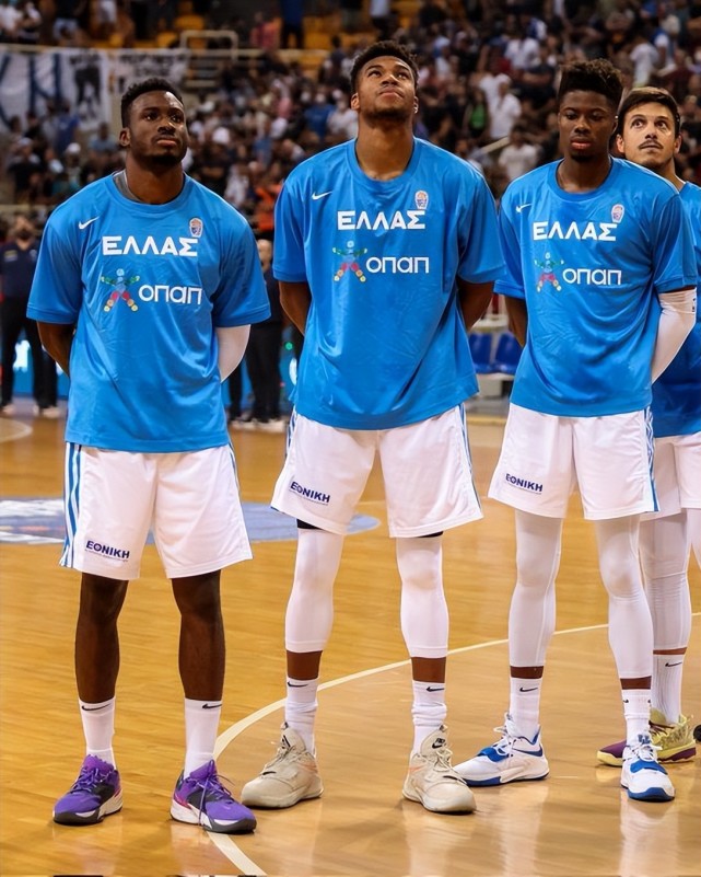 塞尔维亚约基奇和东契奇,约基奇东契奇字母哥国际阵容