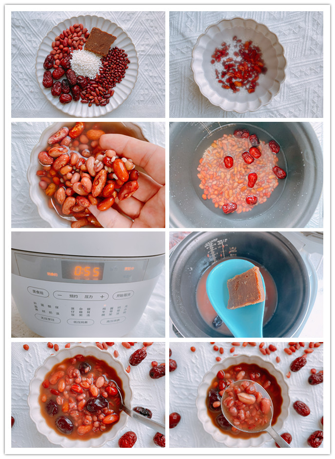 秋季滋润皮肤家常养生粥推荐,秋季养生粥多喝养胃还能解决秋燥