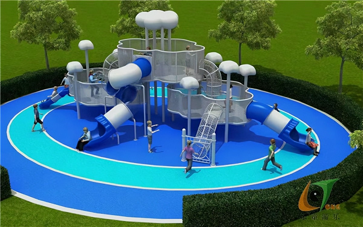宜宾儿童乐园设备生产厂家,宜宾儿童游乐设施定做价格