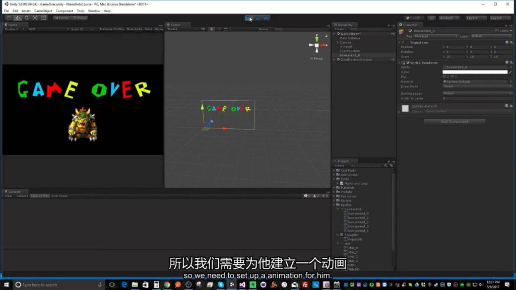 unity怎么制作开始游戏按钮,unity游戏制作教程零基础自学