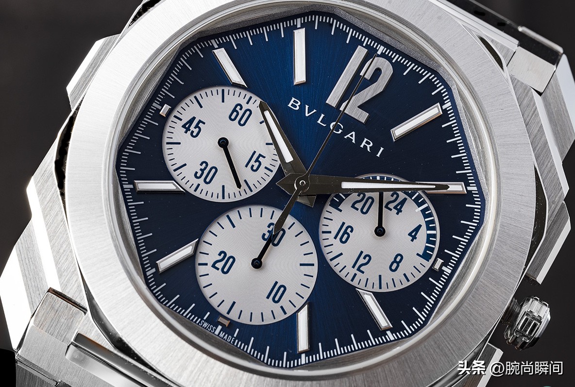 宝格丽octofinissemo,宝格丽octo日历款