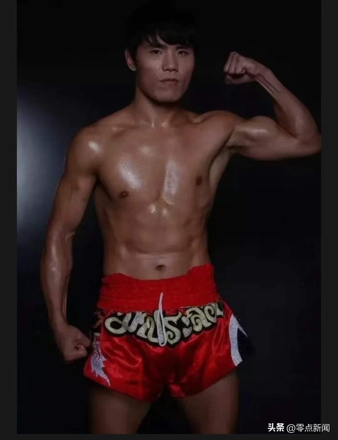 武林风王洪祥一龙比赛视频,一龙王洪祥相遇