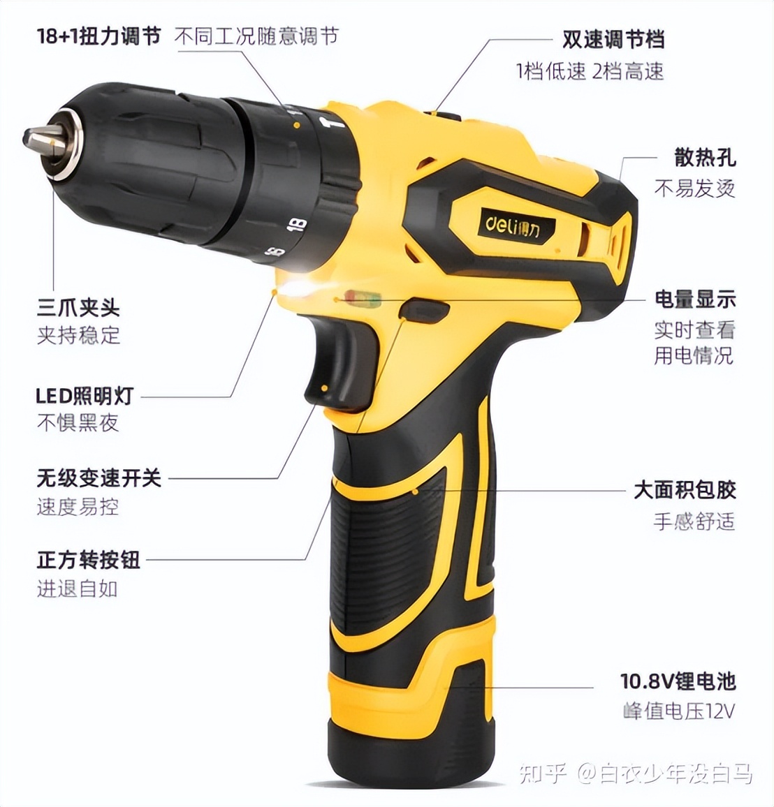 家用电钻推荐2023,实用电钻怎么选购技巧图片