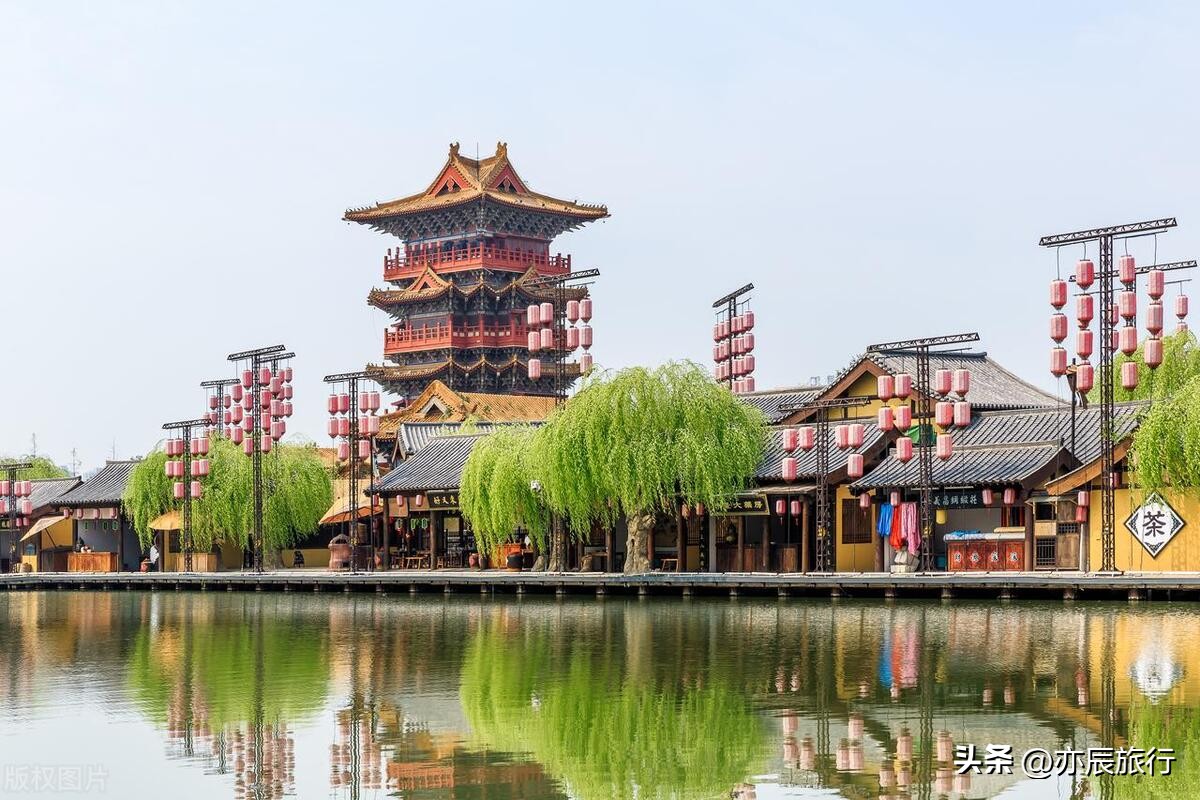 2022年离河南最近的旅游景点推荐,河南适合摩旅的免费旅游景点大全