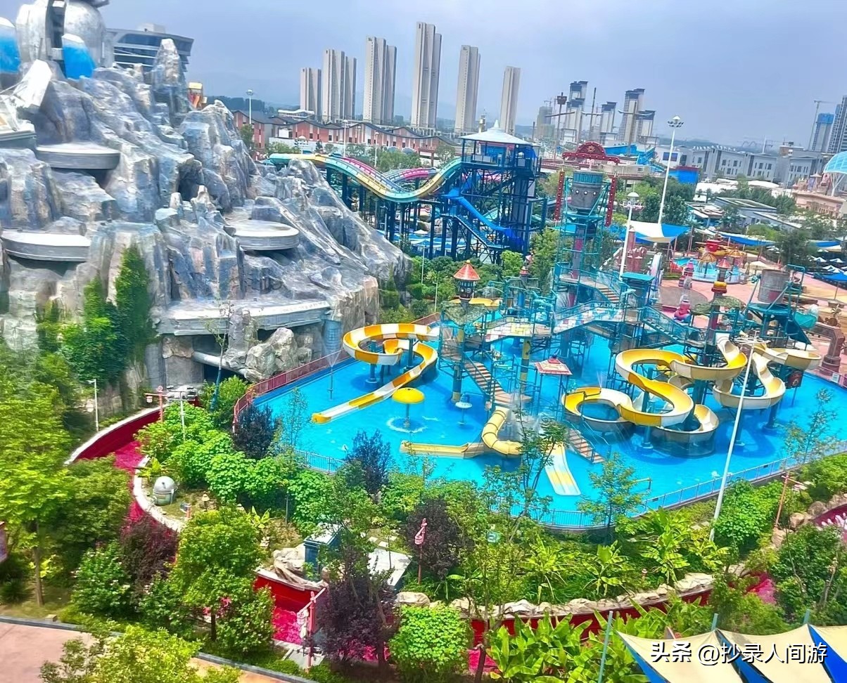 国内最好玩的十大水上乐园排行榜,国内最具特色十大水乐园