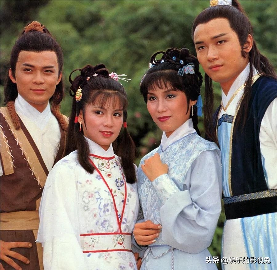 苗侨伟演的杨康亲临现场完整版,苗侨伟杨康一见钟情