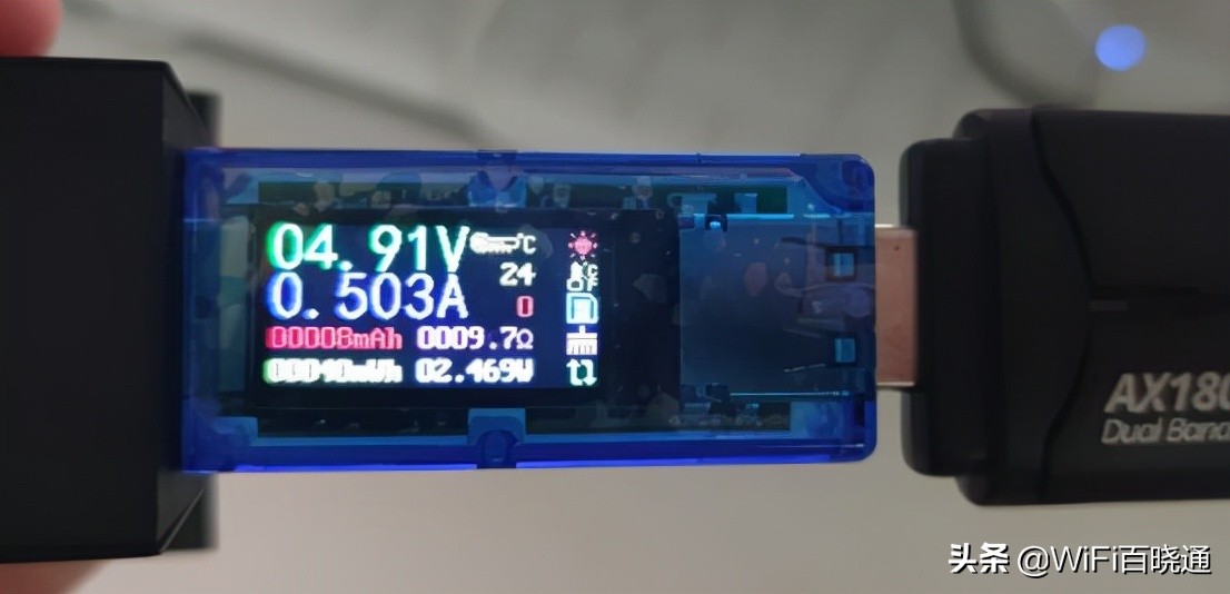 usb无线网卡wifi6ax1800,usb无线网卡wifi6实测稳定性