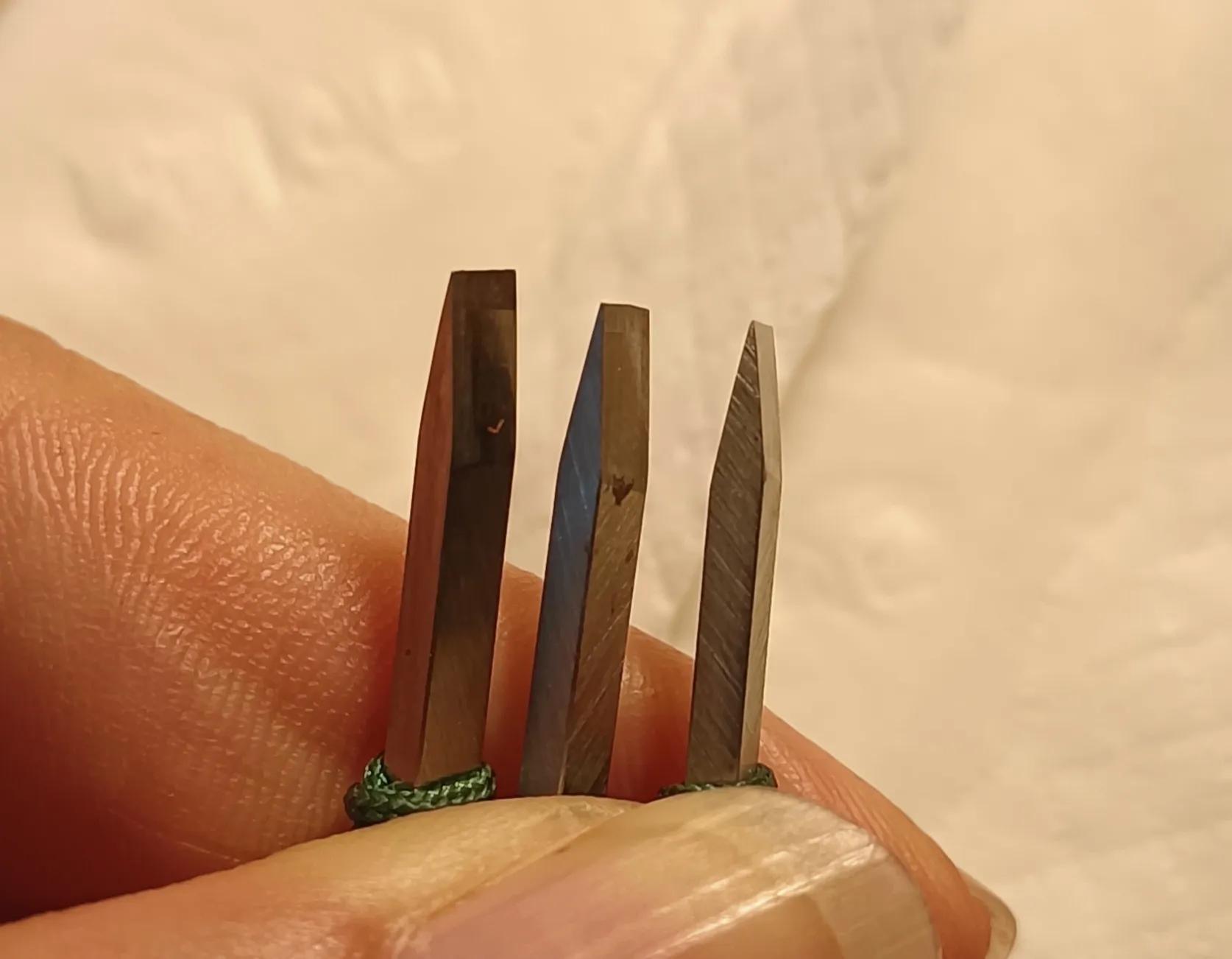 缠刀绳教程,磨完刀粘刀