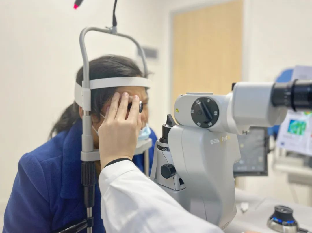 眼底激光治疗仪,577眼底激光