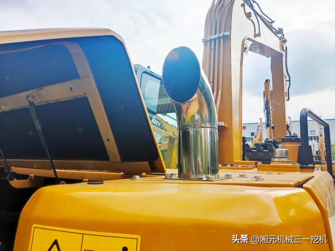 三一小挖75全新,三一sy75c国四新款多少钱