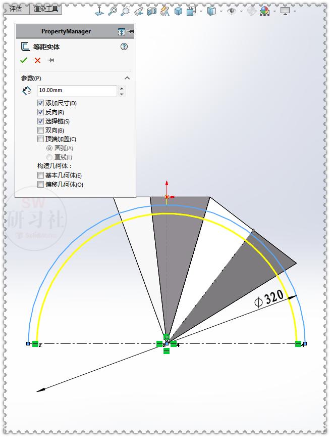 solidworks足球,用solidworks画一个硬币