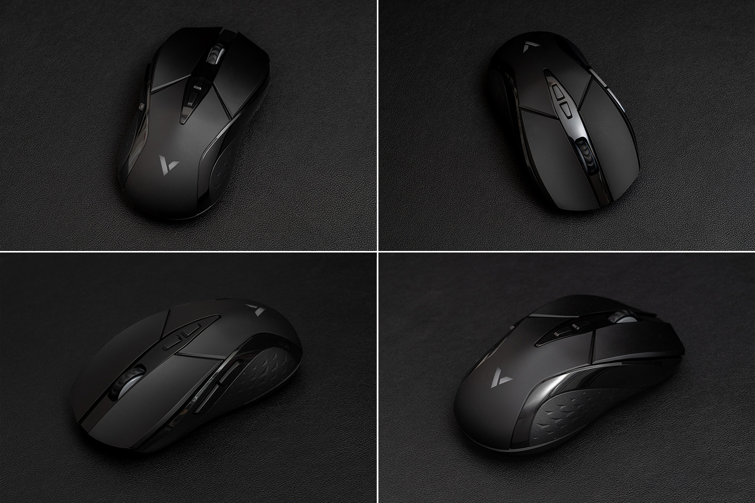 百元以内无线鼠标设计推荐,雷柏vt9prominiv300w