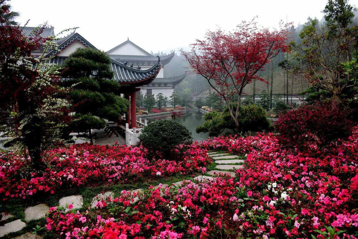 湘潭旅游十大景点推荐,湘潭周边2日游旅游景点推荐