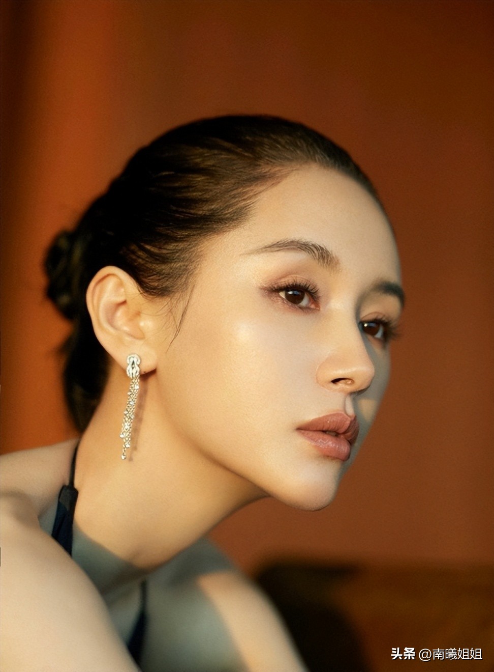 有福气的女人脸上都有这3种特征,女人不显老的面部特征