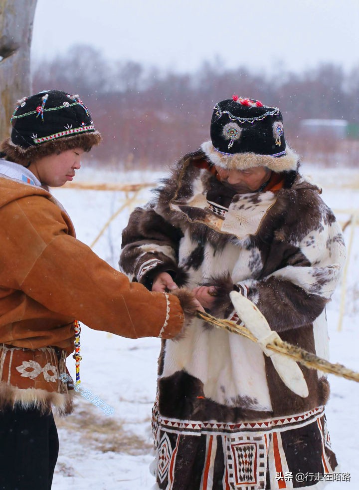 勘察加半岛土著：俄联邦视为“外邦民族”，拒绝联姻保留血统