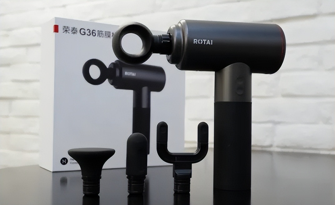 筋膜枪专业级排行榜测评,筋膜按摩枪十大品牌