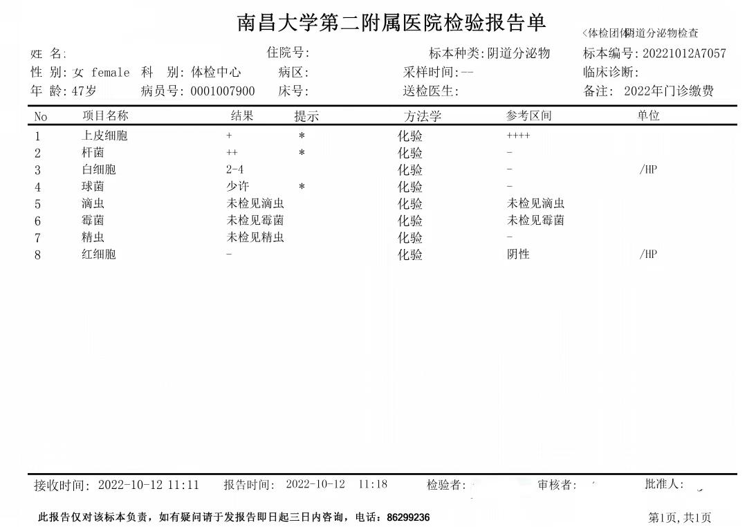 南昌宫颈糜烂症状,南昌哪里看宫颈糜烂最好