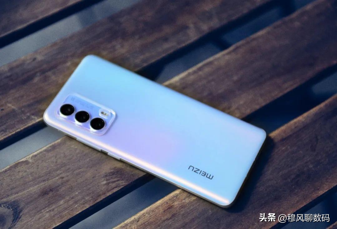 魅族18x发布白色,魅族18x白色发布