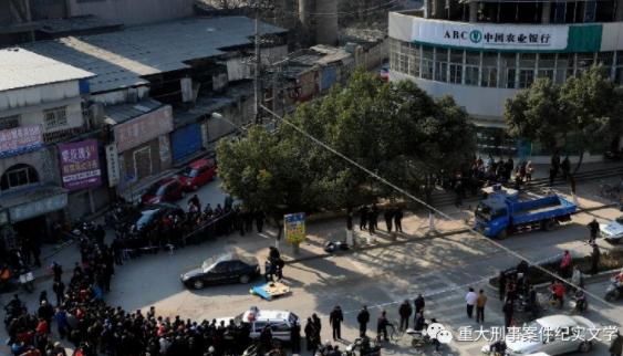 周克华的人生经历,周克华的一生简介