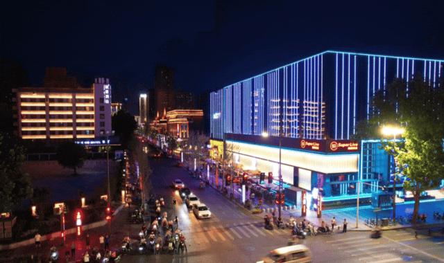 郑州比较好玩的风情街,郑州十大特色街区