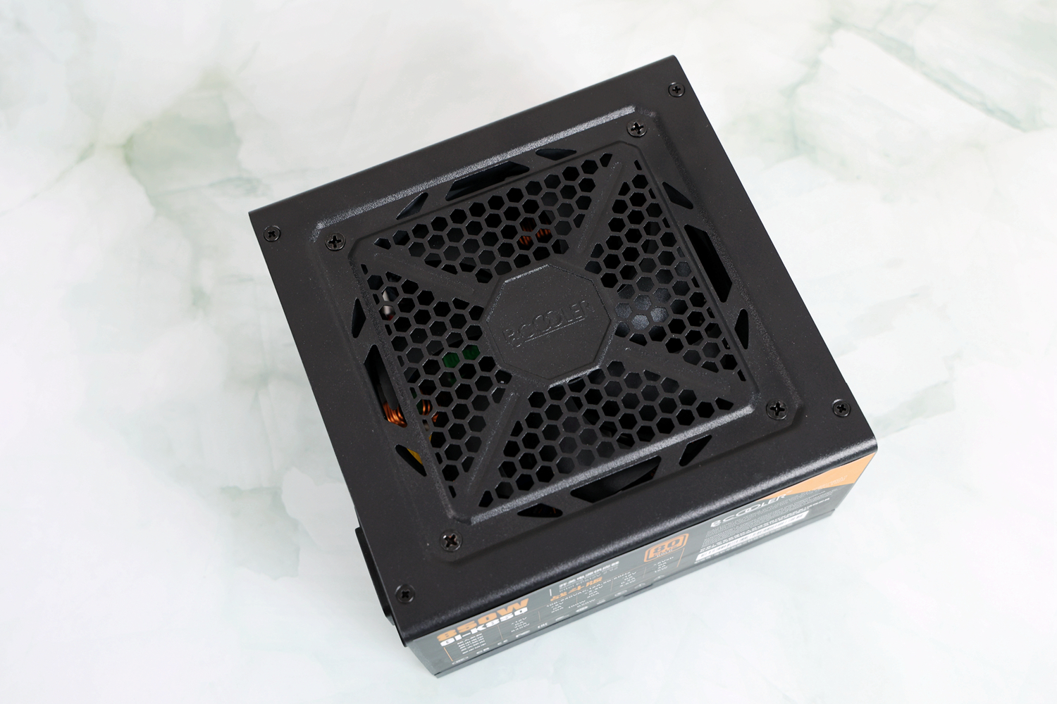 超频三gi-p650评测,七防芯