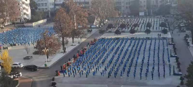 仪陇县马鞍中学运动会,马鞍中学学校运动会