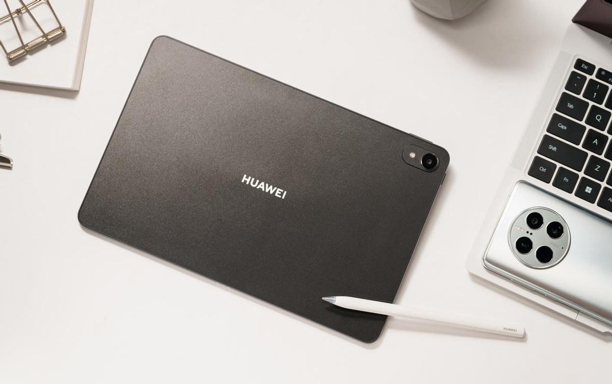 校园无纸化学习的得力助手，华为MatePad11英寸2023款，它来了